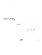 Quatuor a Cordes No. 9 Op. 57 