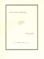 Suite d'Orchestre No.1 Op. 19 