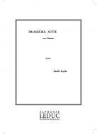 Troisième Suite pour Orchestre 