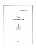 Trio No. 1 Op. 22 