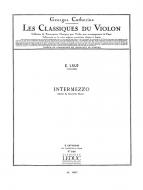 Intermezzo Extrait Du Concerto Russe 