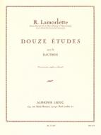 12 Etudes 
