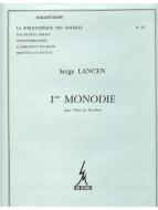 1ere Monodie 