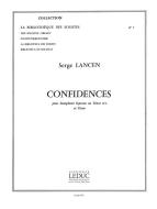 Confidences 