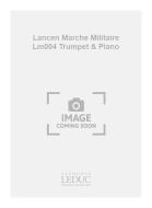Lancen Marche Militaire Lm004 Trumpet & Piano 