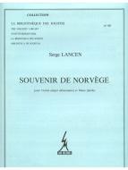Souvenir De Norvege 