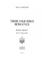 3 Esquisses Romanes 