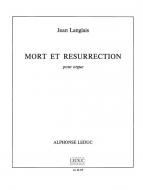 Mort et Resurrection 