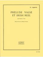 Prelude Valse et Irish Reel 
