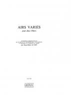 Airs Varies 