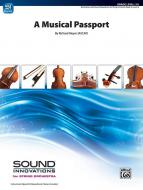 A Musical Passport Standard
