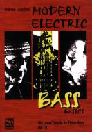 Modern Electric Bass 1 