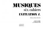 Musiques Initiation Vol. A 