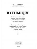 Yvon Le Prev: Rythmique Vol. 1 