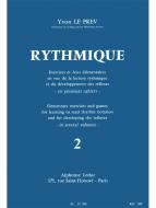 Yvon Le Prev: Rythmique Vol. 2 