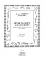 15 Chansons Sur Les Saisons 