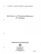 Initiation à la Formation Musicale (I.F.M.) 