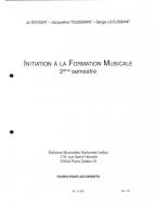 Initiation à la Formation Musicale (I.F.M.) 