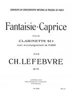 Fantaisie-caprice Op. 118 