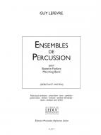 Ensembles De Percussion 