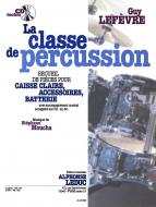 La Classe de Percussion 