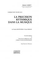La Precision Rythmique Dans La Musique De Monteverdi A Debussy 