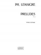 Prelude No. 3 
