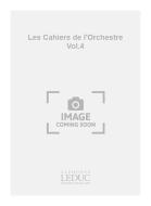 Cahiers de l'Orchestre Vol.4 Chansons d'Europe No.2 