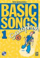Basic Songs 1 Eb-Saxophon 