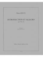 Introduction et Allegro 