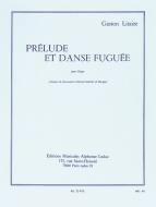 Prelude et Danse Fuguee 