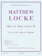 Music For King Charles 