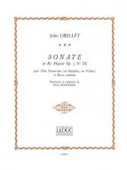 Sonate en Re Majeur Op. 3 No. 9 