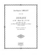 Sonate En Mib Majeur Op. 3 No.7 