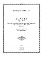 Sonate Op. 5 No. 1 