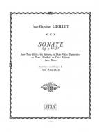 Sonate Op. 5 No. 4 