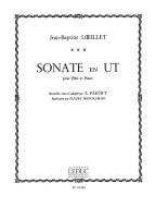 Sonate en Ut (Extrait Recueil 