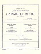 Gammes et Modes Vol. 2 
