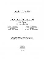 4 Alléluias 