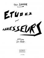 Etudes pour Agresseurs Vol. 2 