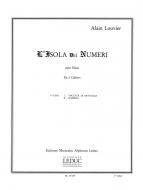 Isola Dei Numeri Cahier 1 