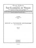 Ballets Du Roi: Menuet Du Bourgeois Gentilhomme 