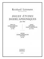 12 Etudes Dodecaphoniques 