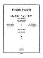 Snare System (20 Etudes) Vol. 2 