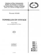 Tonnelles en Voyage 