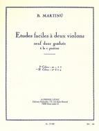 Etudes Faciles A 2 Violons Vol. 2 