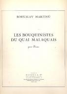 Les Bouquinistes Du Quai Malaquais 
