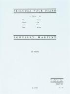 Preludes En Forme De Blues Etc 