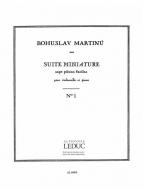 Suite Miniature - Piece Nr. 1 