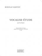 Vocalise-Étude No.112 